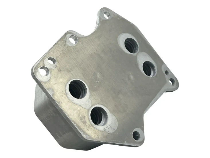 Enfriador De Aceite Motor Para Peugeot Boxer 2.2 2005-2014 3