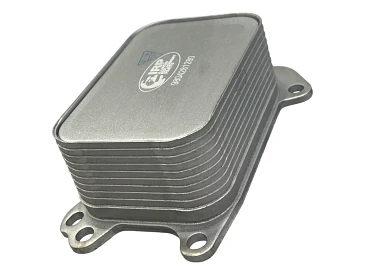Enfriador De Aceite De Motor Para Citroën C4 1.6 2017-2020 4