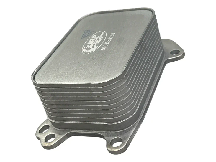 Enfriador De Aceite De Motor Para Citroën C4 1.6 2017-2020 4