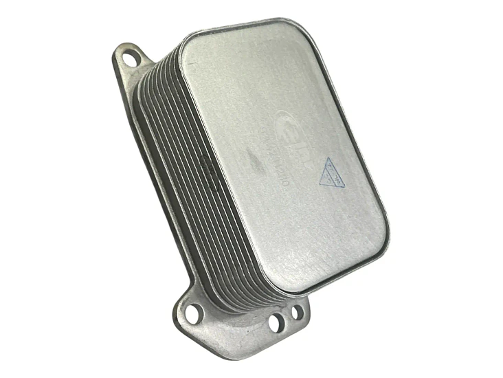 Enfriador De Aceite De Motor Para Citroën C4 1.6 2017-2020 5