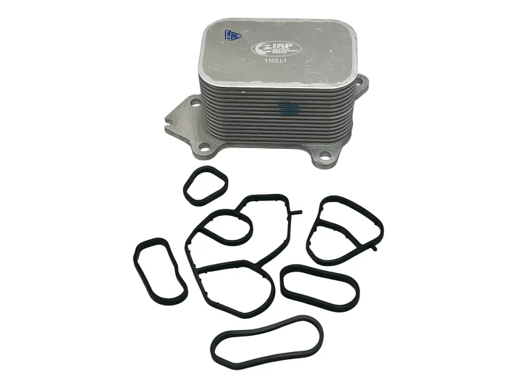 Enfriador De Aceite De Motor Para Peugeot 2008 1.6 2013-17 3
