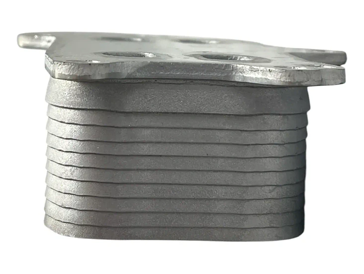 Enfriador De Aceite De Motor Para Peugeot 3008 1.6 2016-2020 4