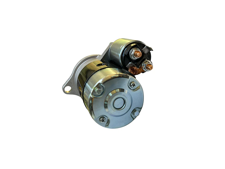Motor Partida Para Nissan 720 1.8 1988-1992 7
