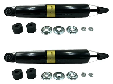 Par Amortiguador Delantero Para Hyundai H-1 2.5 2005-2007 2