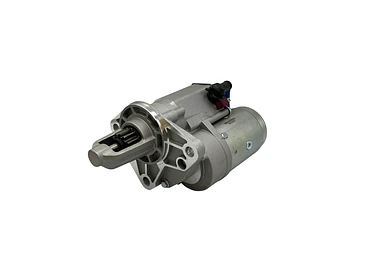 Motor Partida Para Kia Besta Rs Pregio 2.7 1998-2003 3