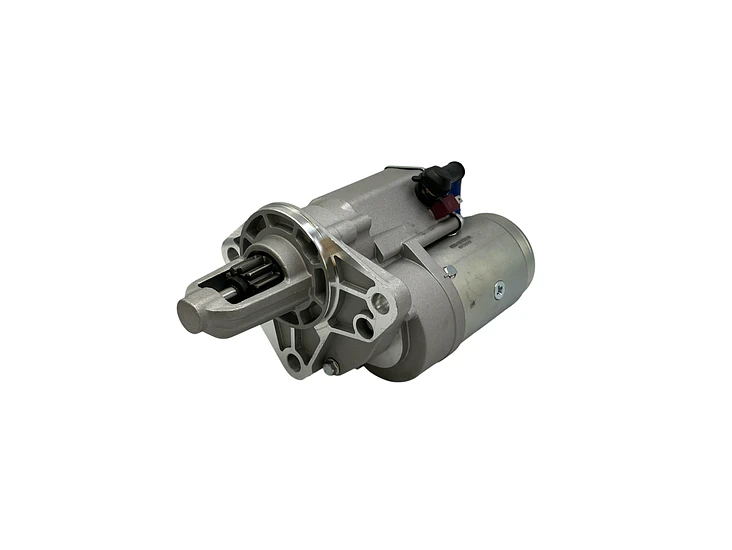 Motor Partida Para Kia Besta Rs Pregio 2.7 1998-2003 3