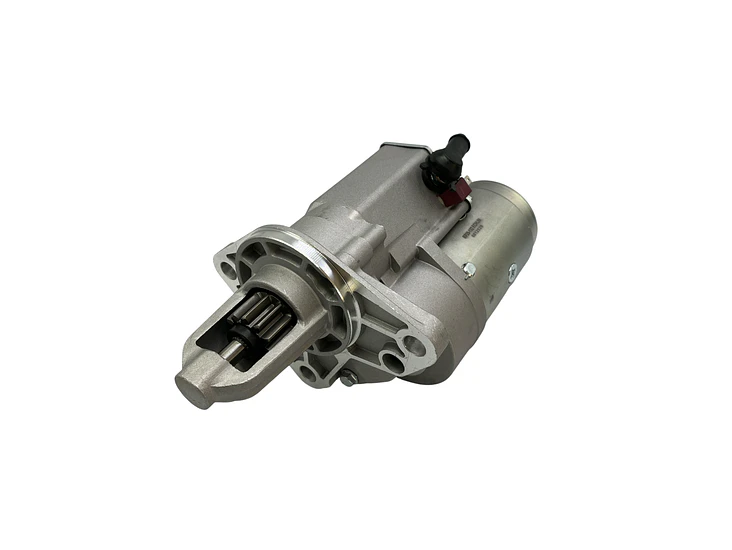 Motor Partida Para Kia Besta Rs Pregio 2.7 1998-2003 4