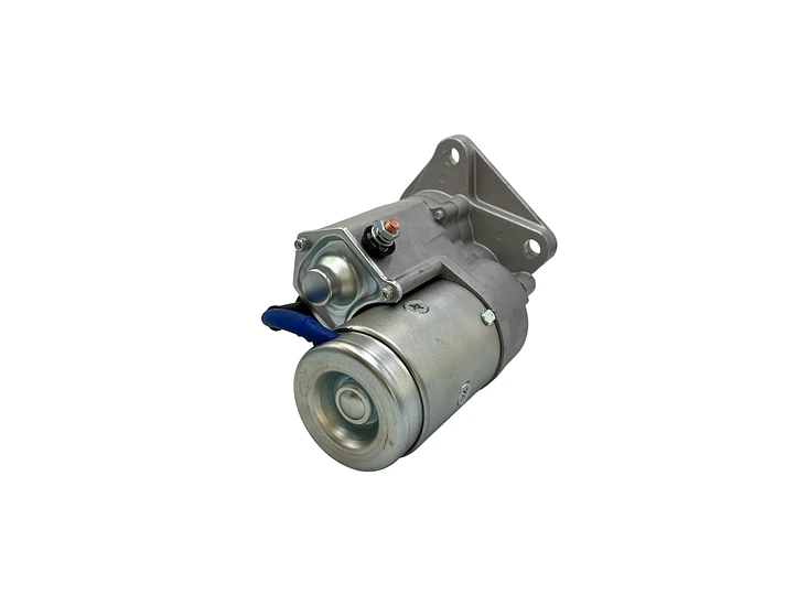 Motor Partida Para Kia Besta Rs Pregio 2.7 1998-2003 5