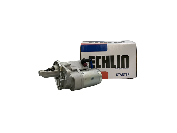 Motor Partida Para Kia Besta Rs Pregio 2.7 1998-2003 1