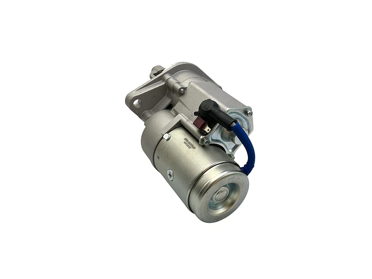 Motor Partida Para Kia Besta Rs Pregio 2.7 1998-2003 6