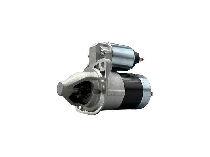 Motor Partida Para Jac S2 1.5 2016-2020 4