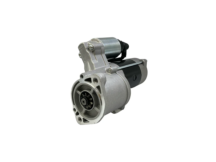 Motor Partida Para Hyundai Porter Au 2.5 1996-2003 2