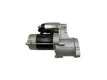 Motor Partida Para Hyundai Porter Au 2.5 1996-2003 4