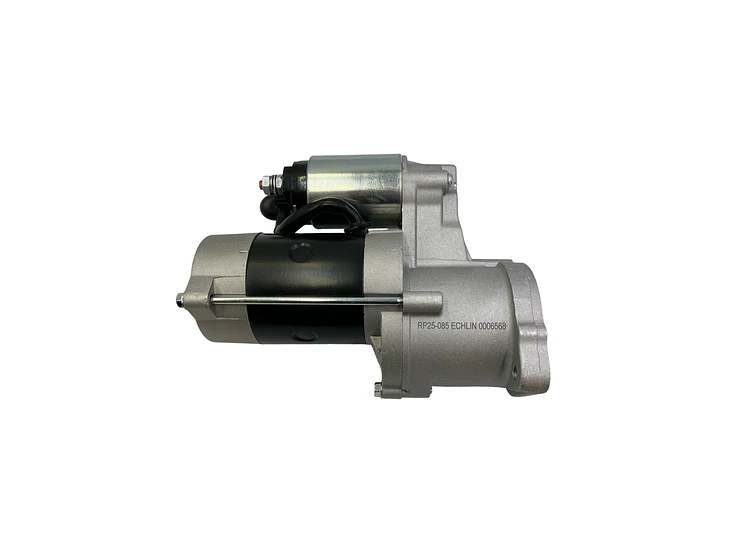 Motor Partida Para Hyundai Porter Au 2.5 1996-2003 4