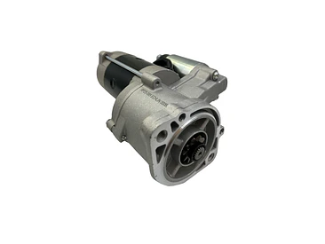 Motor Partida Para Hyundai Porter Au 2.5 1996-2003 5