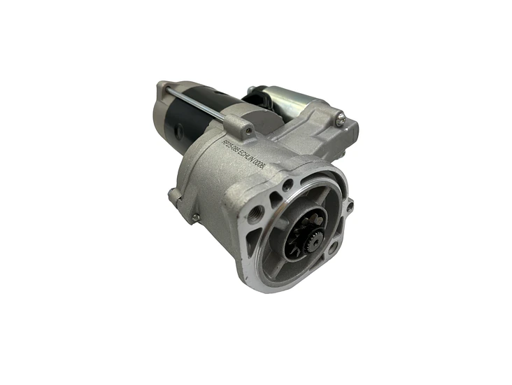 Motor Partida Para Hyundai Porter Au 2.5 1996-2003 5
