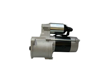 Motor Partida Para Hyundai Porter Au 2.5 1996-2003 6