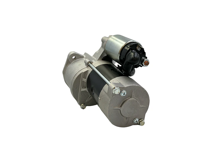 Motor Partida Para Hyundai Porter Au 2.5 1996-2003 7
