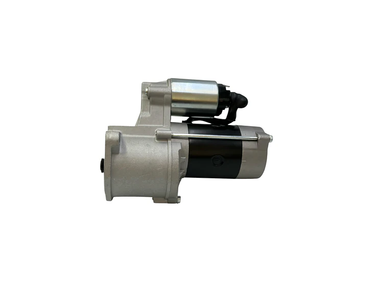 Motor Partida Para Hyundai Porter Au 2.5 1996-2003 9