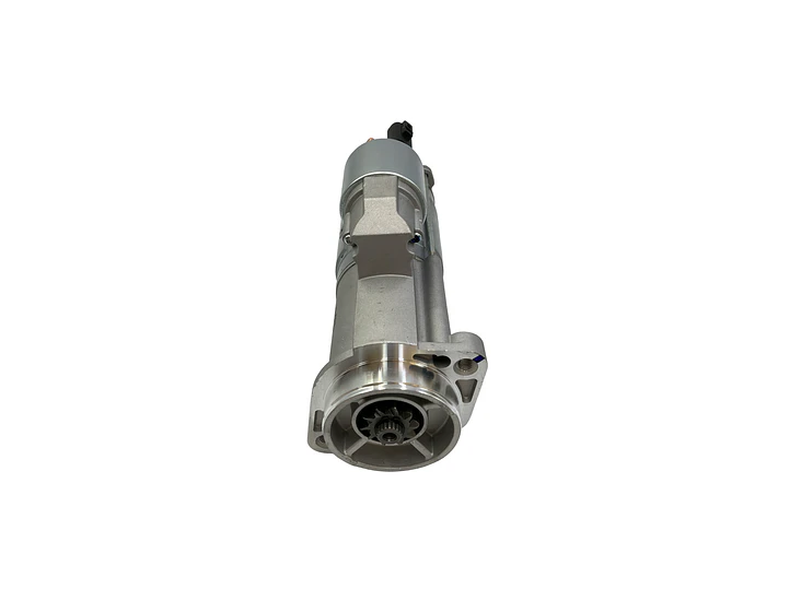 Motor Partida Para Hyundai H-1 2.5 2008-2010 3