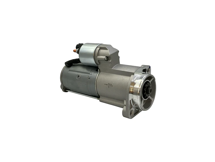 Motor Partida Para Hyundai H-1 2.5 2008-2010 5