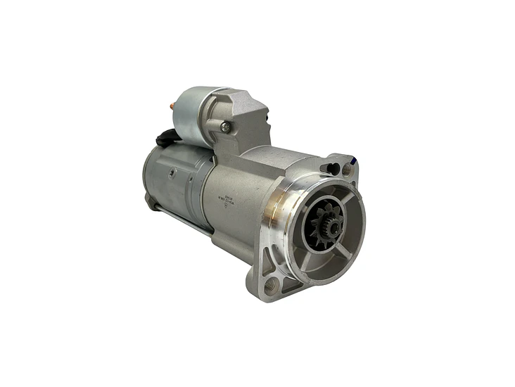 Motor Partida Para Hyundai H-1 2.5 2008-2010 7
