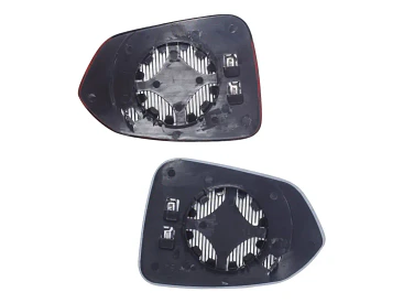 Lunetas Espejo Retrovisor Jac S2 1.5 2016-2020 (el Par) 2