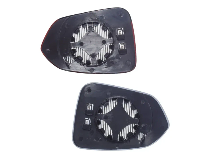 Lunetas Espejo Retrovisor Jac S2 1.5 2016-2020 (el Par) 2