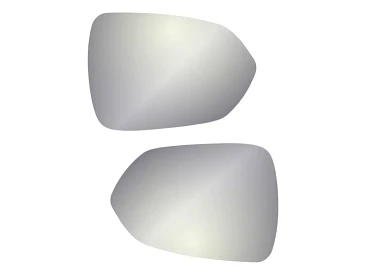 Lunetas Espejo Retrovisor Jac S2 1.5 2016-2020 (el Par) 1
