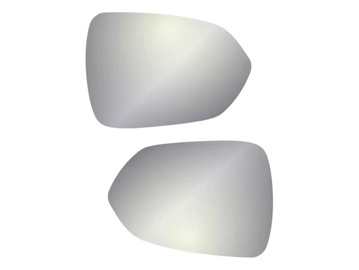 Lunetas Espejo Retrovisor Jac S2 1.5 2016-2020 (el Par) 1