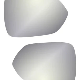 Lunetas Espejo Retrovisor Jac S2 1.5 2016-2020 (el Par)