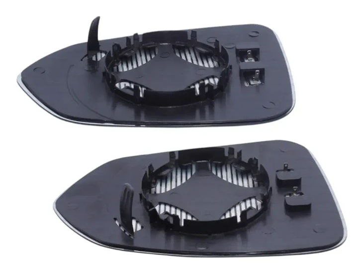 Lunetas Espejo Retrovisor Jac S2 1.5 2016-2020 (el Par) 3