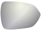Luneta Espejo Retrovisor Jac S2 Izq 1.5 2016-2020 - Miniatura 1