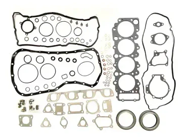 Kit Empaquetadura Isuzu Nqr 5.2 2007 En Adelante 4hk1 Std 1