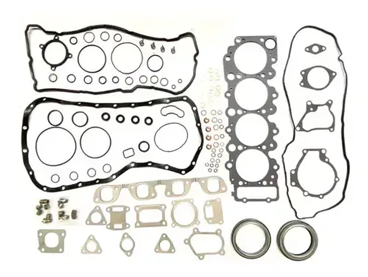 Kit Empaquetadura Isuzu Nqr 5.2 2007 En Adel 4hk1 1era Mueca 1