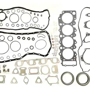 Kit Empaquetadura Isuzu Nqr 5.2 2007 En Adel 4hk1 1era Mueca