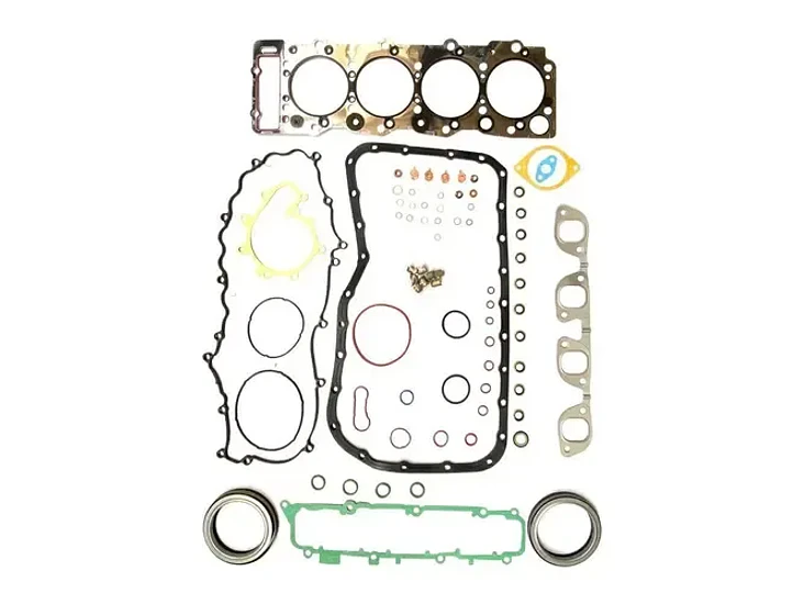 Kit Empaquetadura Isuzu Npr 4.8 1999-2008 4he1 Std 1