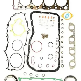 Kit Empaquetadura Isuzu Npr 4.8 1999-2008 4he1 Std