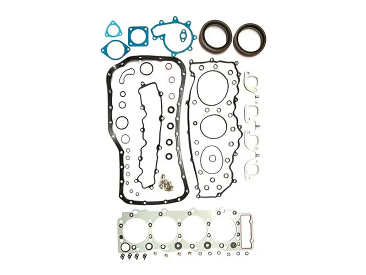 Kit Empaquetadura Isuzu Npr 4.3 1994-1998 4hf1 1era Mueca 1