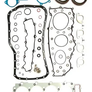 Kit Empaquetadura Isuzu Npr 4.3 1994-1998 4hf1 1era Mueca