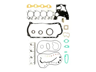 Kit Empaquetadura Isuzu Nkr 3.1 1999-2007 4jg2 1era Mueca 1