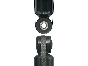 Par Amortiguador Trasero Para Chevrolet Silverado 5.3 14-20 5