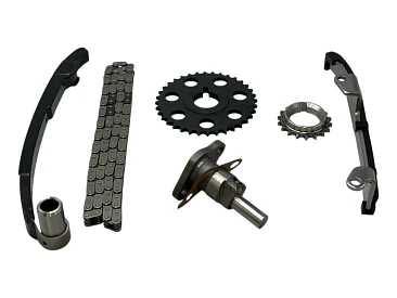 Kit Distribución Para Toyota Hilux 2.4 1998-2006 2
