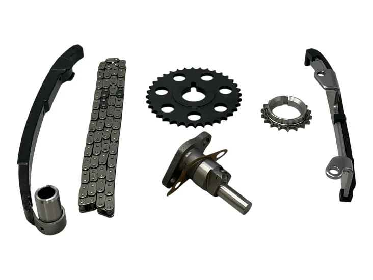 Kit Distribución Para Toyota Hilux 2.4 1998-2006 2