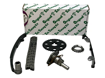 Kit Distribución Para Toyota Hilux 2.4 1998-2006 1