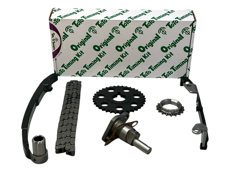 Kit Distribución Para Toyota Hilux 2.4 1998-2006 1