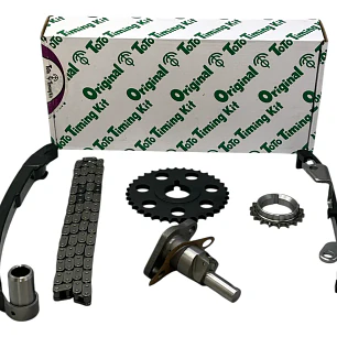 Kit Distribución Para Toyota Hilux 2.4 1998-2006