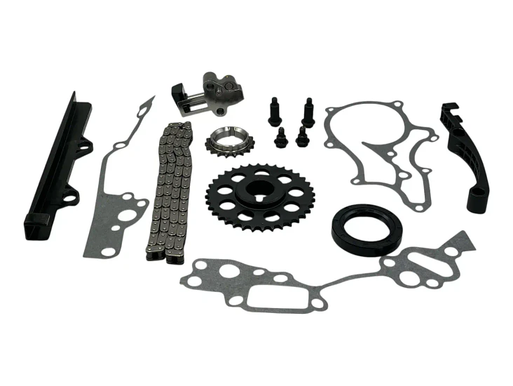 Kit Distribucion Para Toyota Hilux 2.4 1993-1997 2