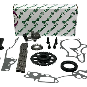 Kit Distribucion Para Toyota Hilux 2.4 1993-1997