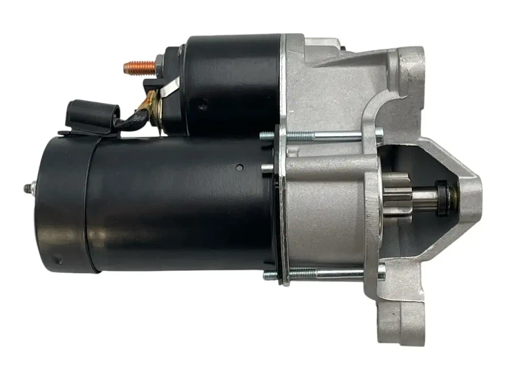 Motor Partida Para Peugeot 306 1.4 1994 -2003 4